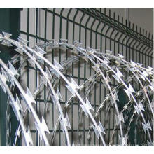 Low Price Razor Barbed Wire Factory Direct Sale